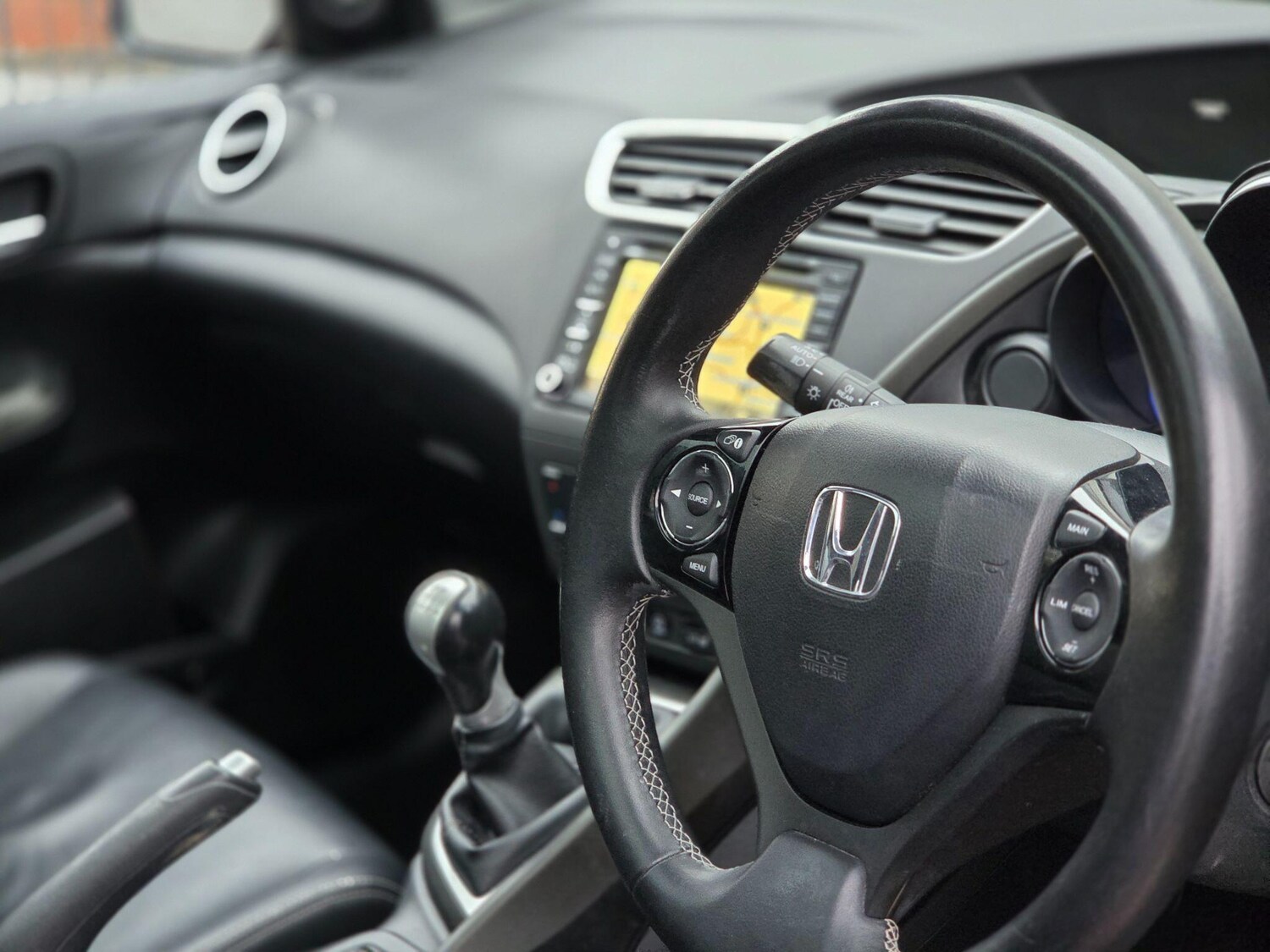 Used Honda Civic for sale - 77496147: Photo 40