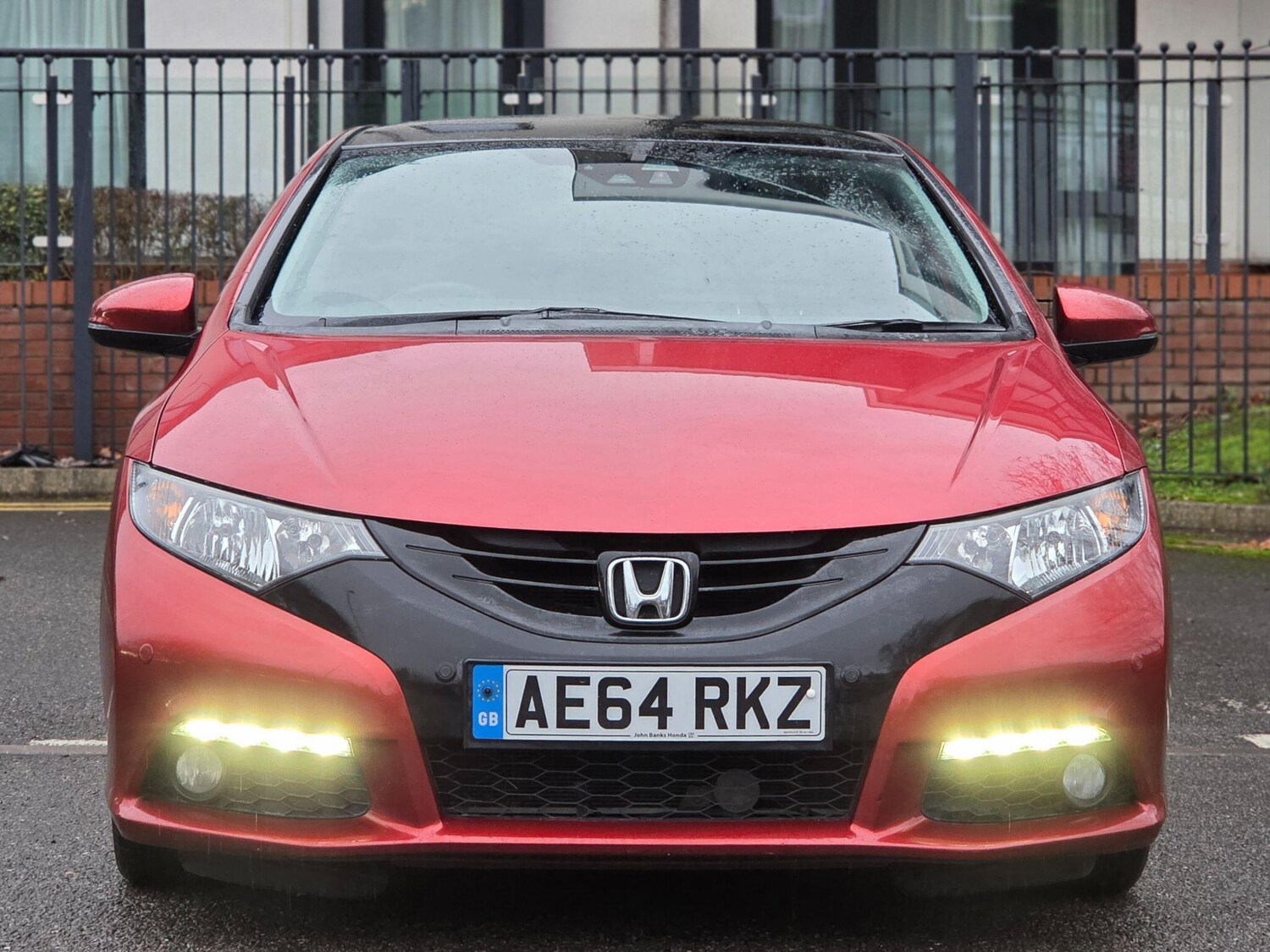 Used Honda Civic for sale - 77496147: Photo 45