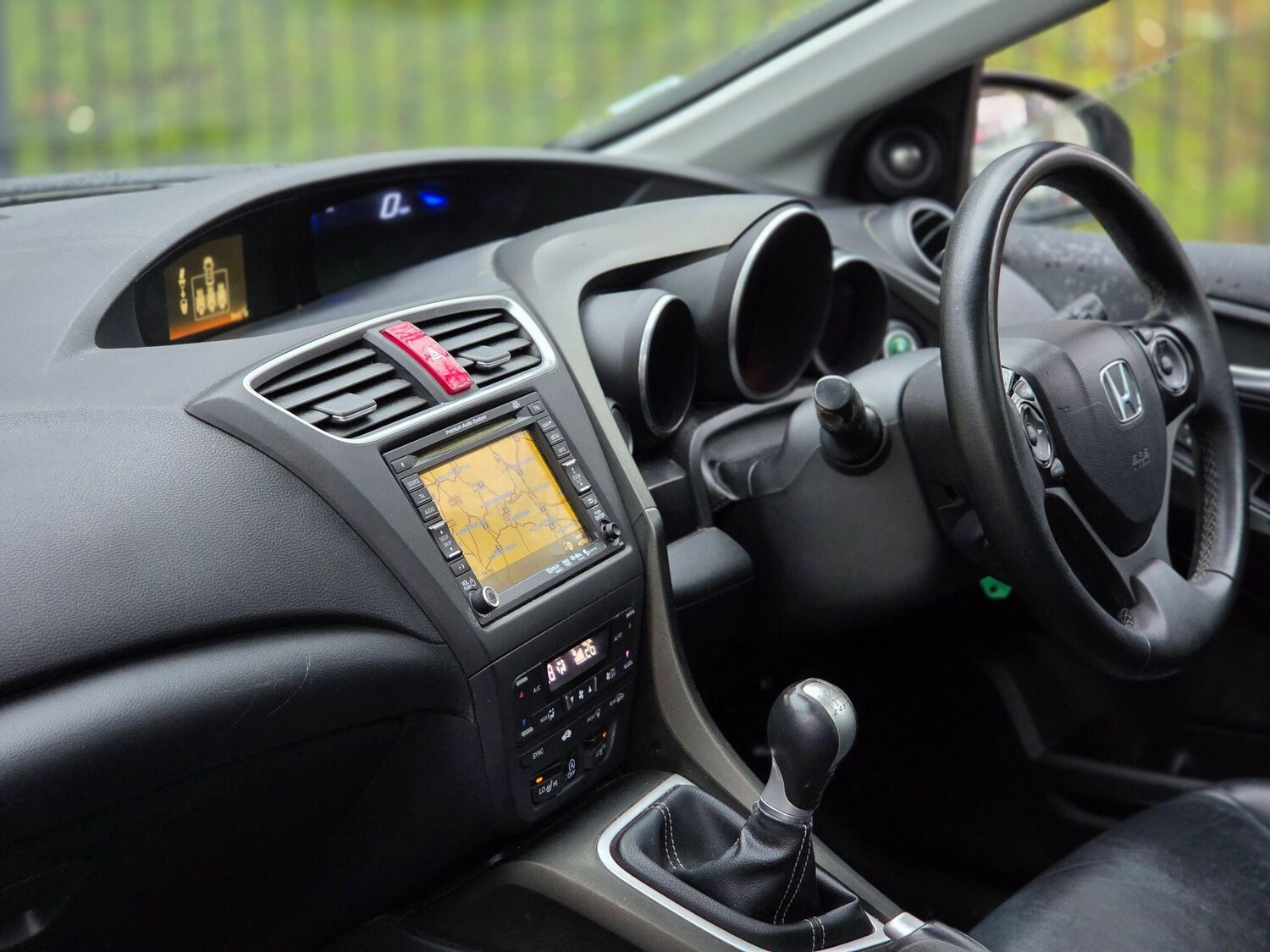 Used Honda Civic for sale - 77496147: Photo 48