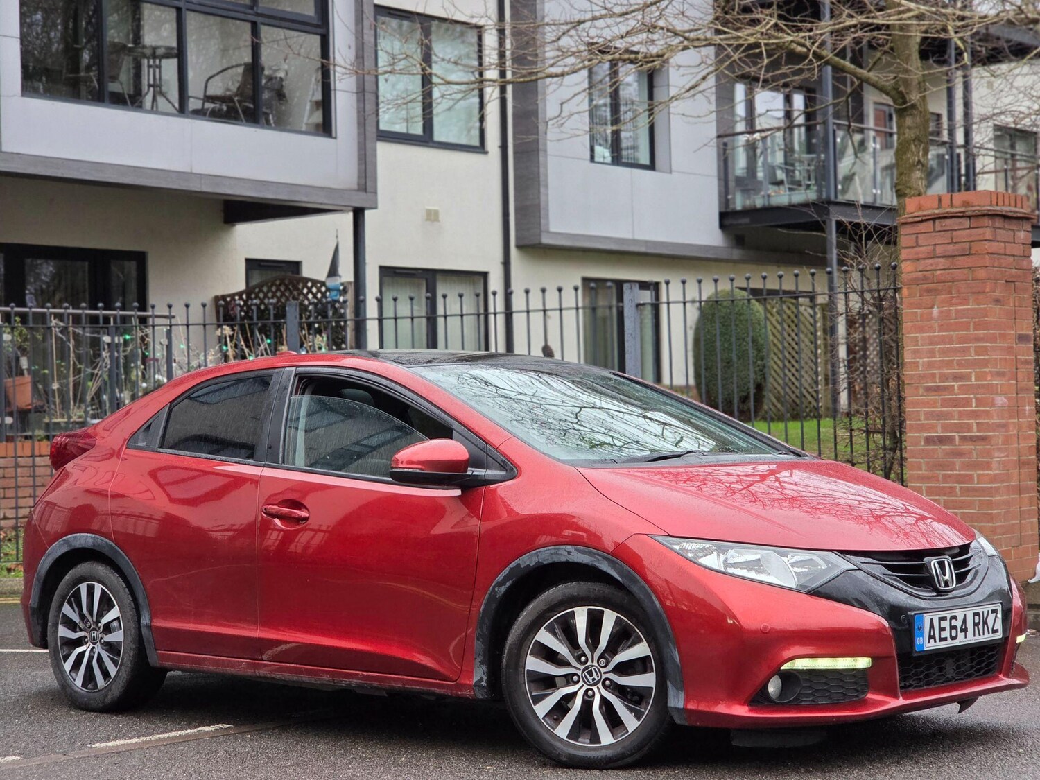 Used Honda Civic for sale - 77496147: Photo 49