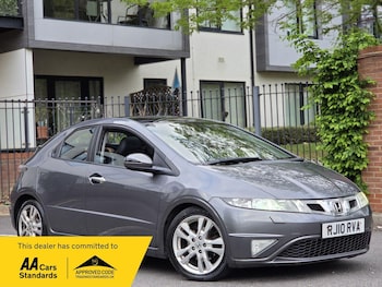 Used Honda Civic 2010 for sale - 78461347: Photo