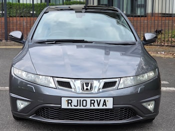 Used Honda Civic 2010 for sale - 78461347: Photo