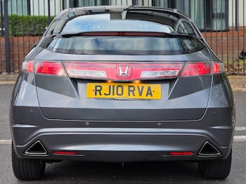 Used Honda Civic 2010 for sale - 78461347: Photo