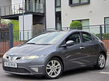 Used Honda Civic 2010 for sale - 78461347: Photo