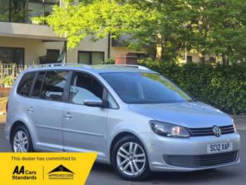 2012 (12) - 2.0 TDI SE 5dr