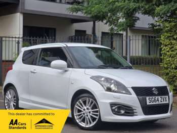 2014 (64) - 1.6 Sport Euro 5 3dr (SNav)