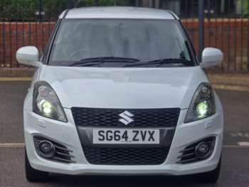Used Suzuki Swift 2014 for sale - 75334698: Photo