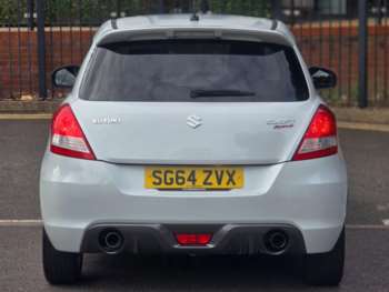Used Suzuki Swift 2014 for sale - 75334698: Photo