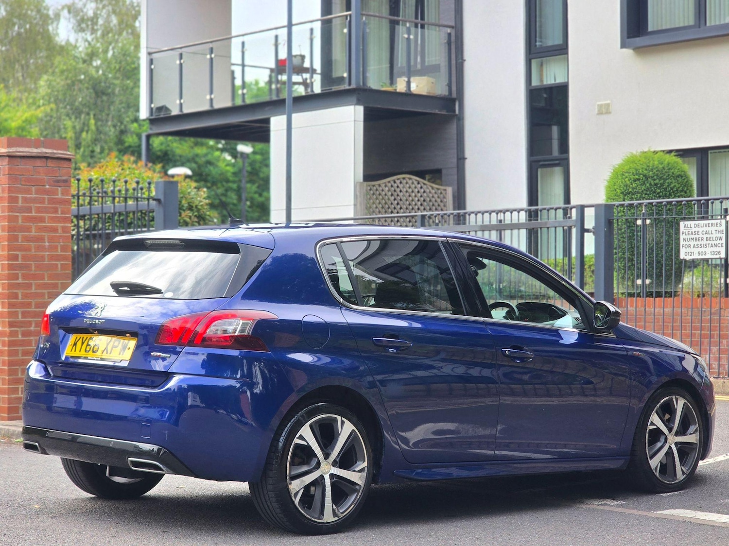 Used Peugeot 308 for sale - 77484622: Photo 12