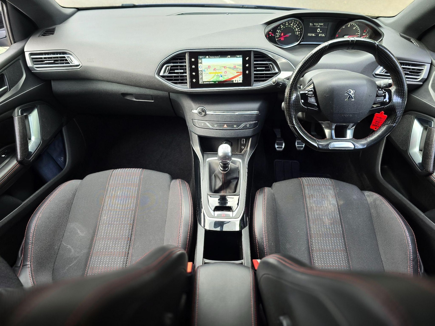 Used Peugeot 308 for sale - 77484622: Photo 15