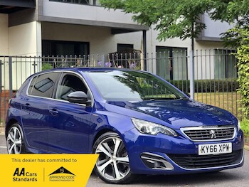 Used Peugeot 308 2016 for sale - 77484622: Photo