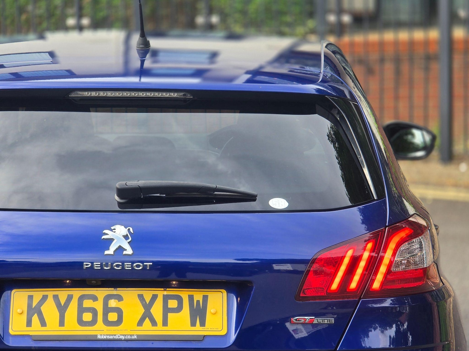 Used Peugeot 308 for sale - 77484622: Photo 22