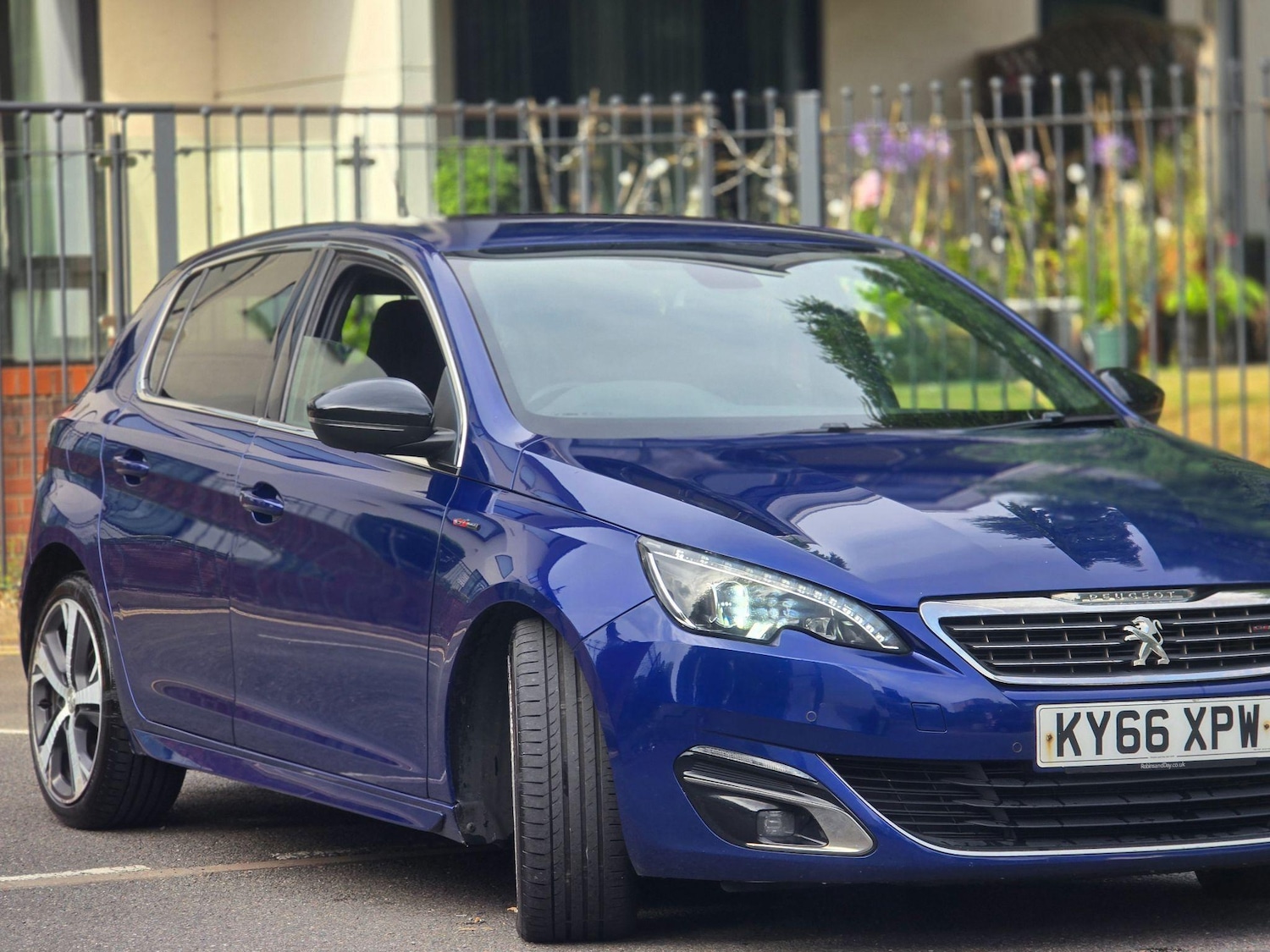 Used Peugeot 308 for sale - 77484622: Photo 24