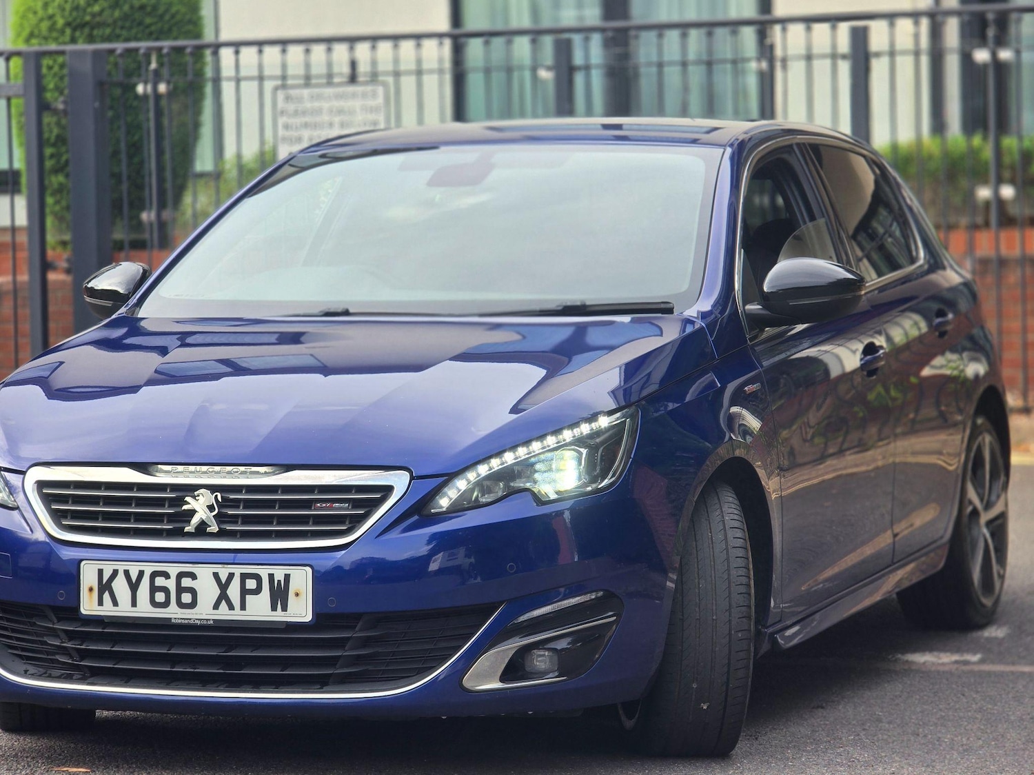 Used Peugeot 308 for sale - 77484622: Photo 26