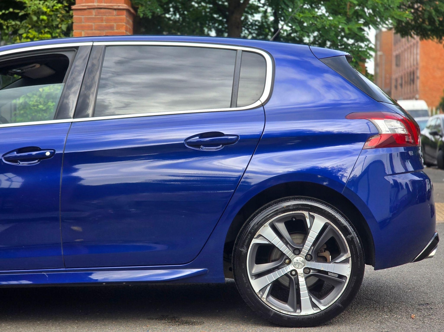 Used Peugeot 308 for sale - 77484622: Photo 30