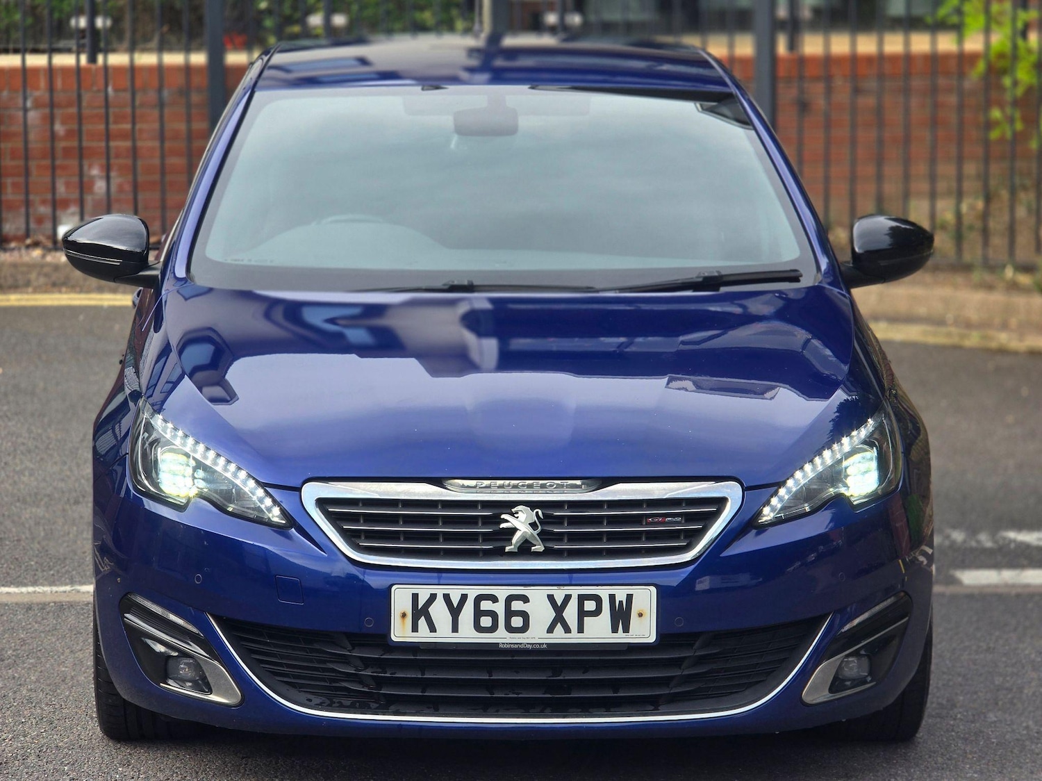 Used Peugeot 308 for sale - 77484622: Photo 32