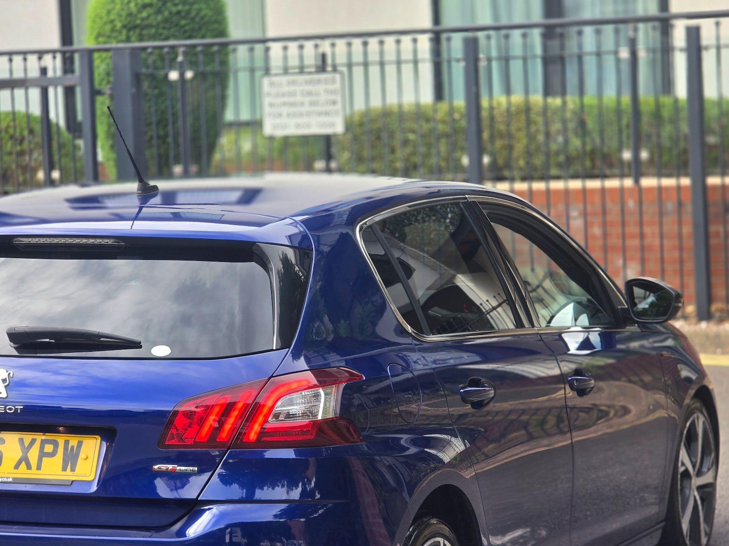 Used Peugeot 308 for sale - 77484622: Photo 36