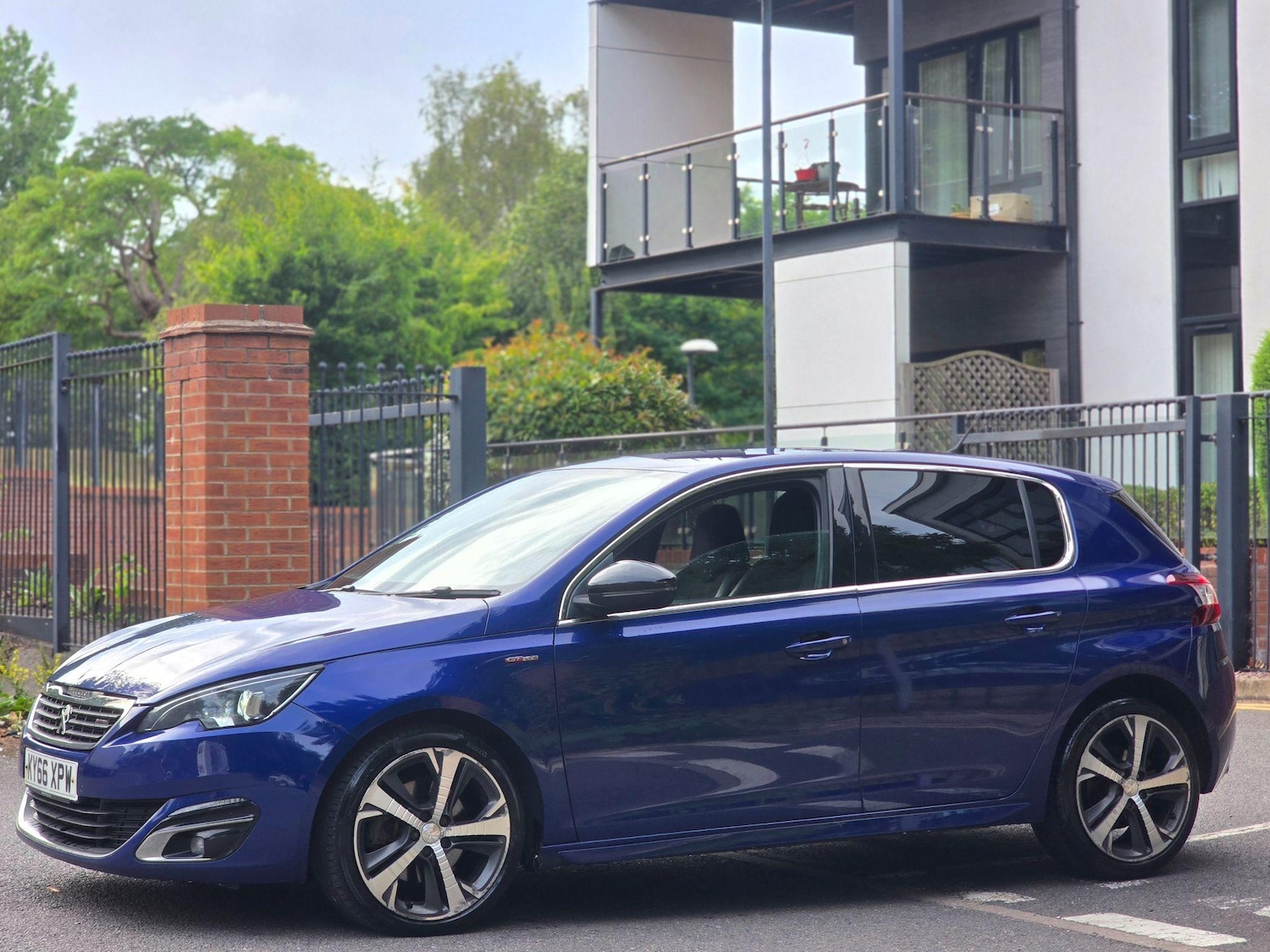 Used Peugeot 308 for sale - 77484622: Photo 38