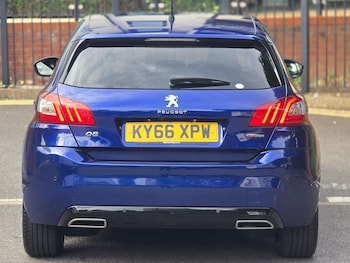 Used Peugeot 308 2016 for sale - 77484622: Photo