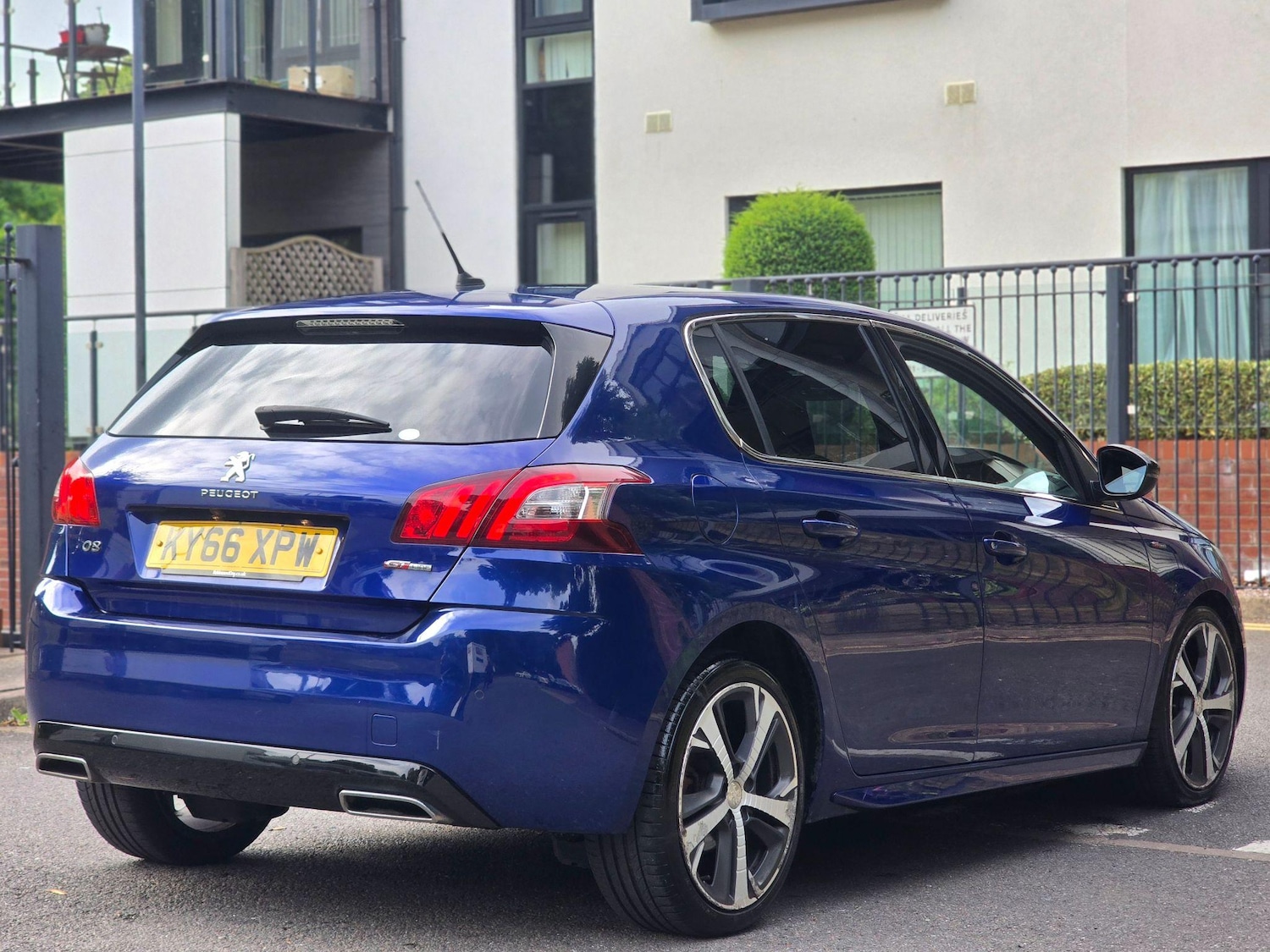 Used Peugeot 308 for sale - 77484622: Photo 40