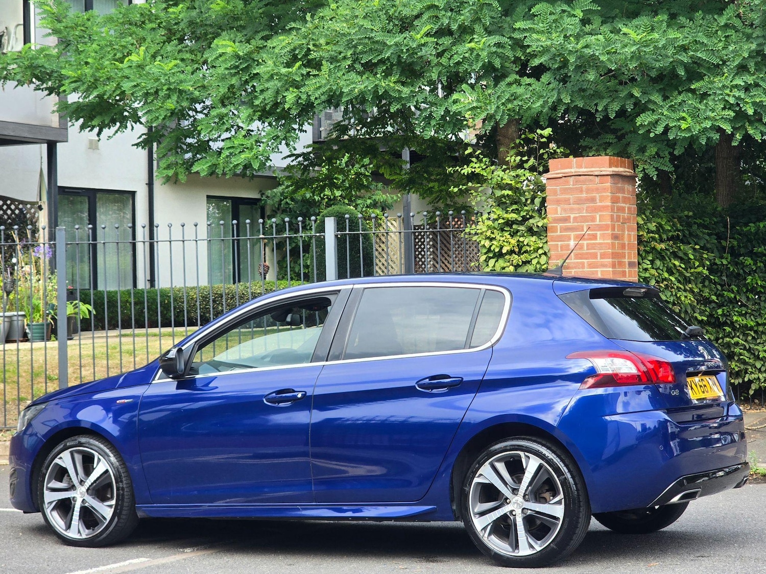 Used Peugeot 308 for sale - 77484622: Photo 42