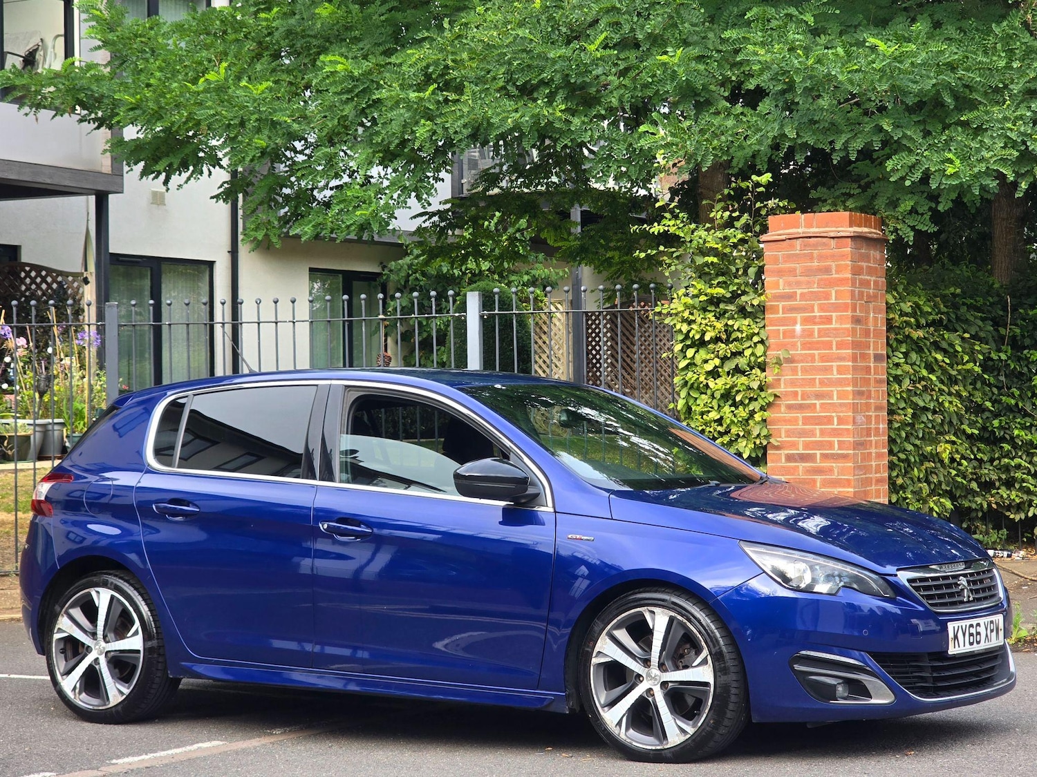 Used Peugeot 308 for sale - 77484622: Photo 44