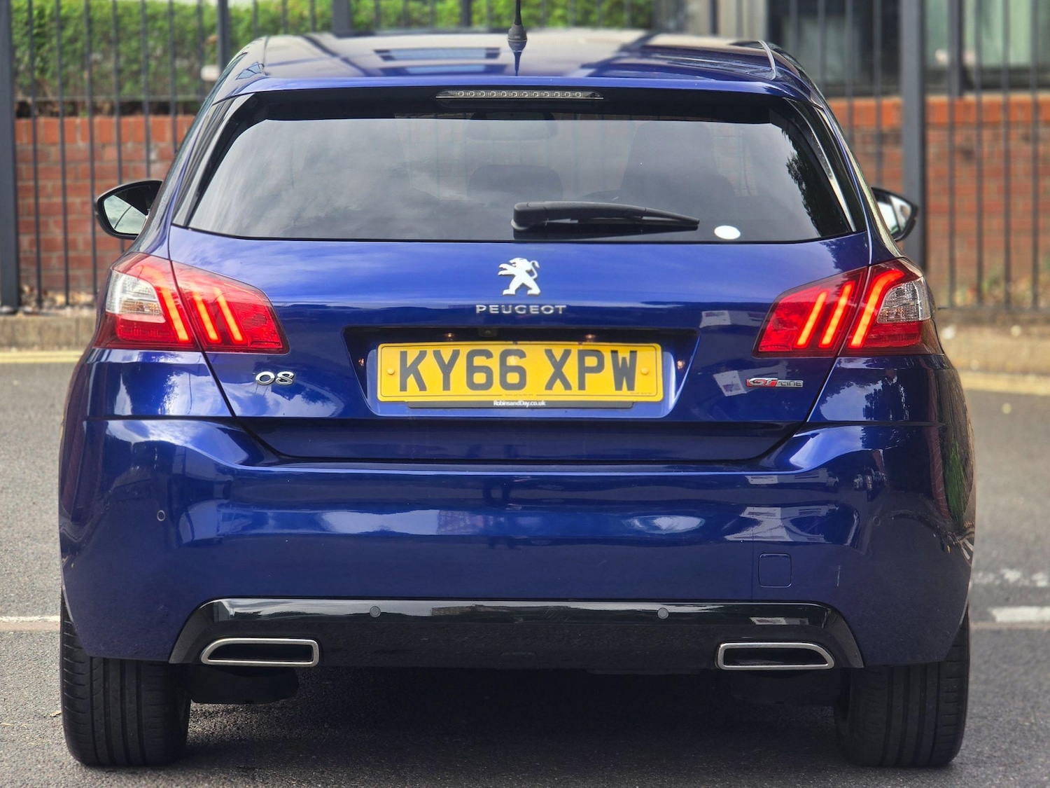 Used Peugeot 308 for sale - 77484622: Photo 48