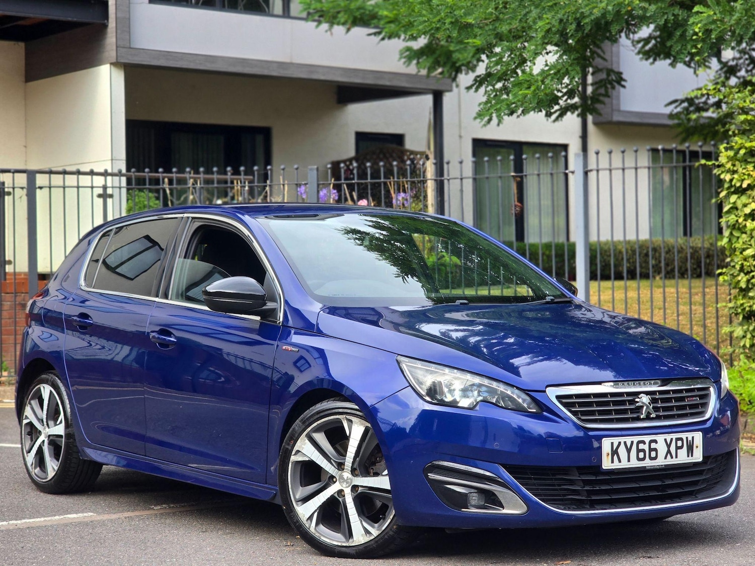Used Peugeot 308 for sale - 77484622: Photo 50