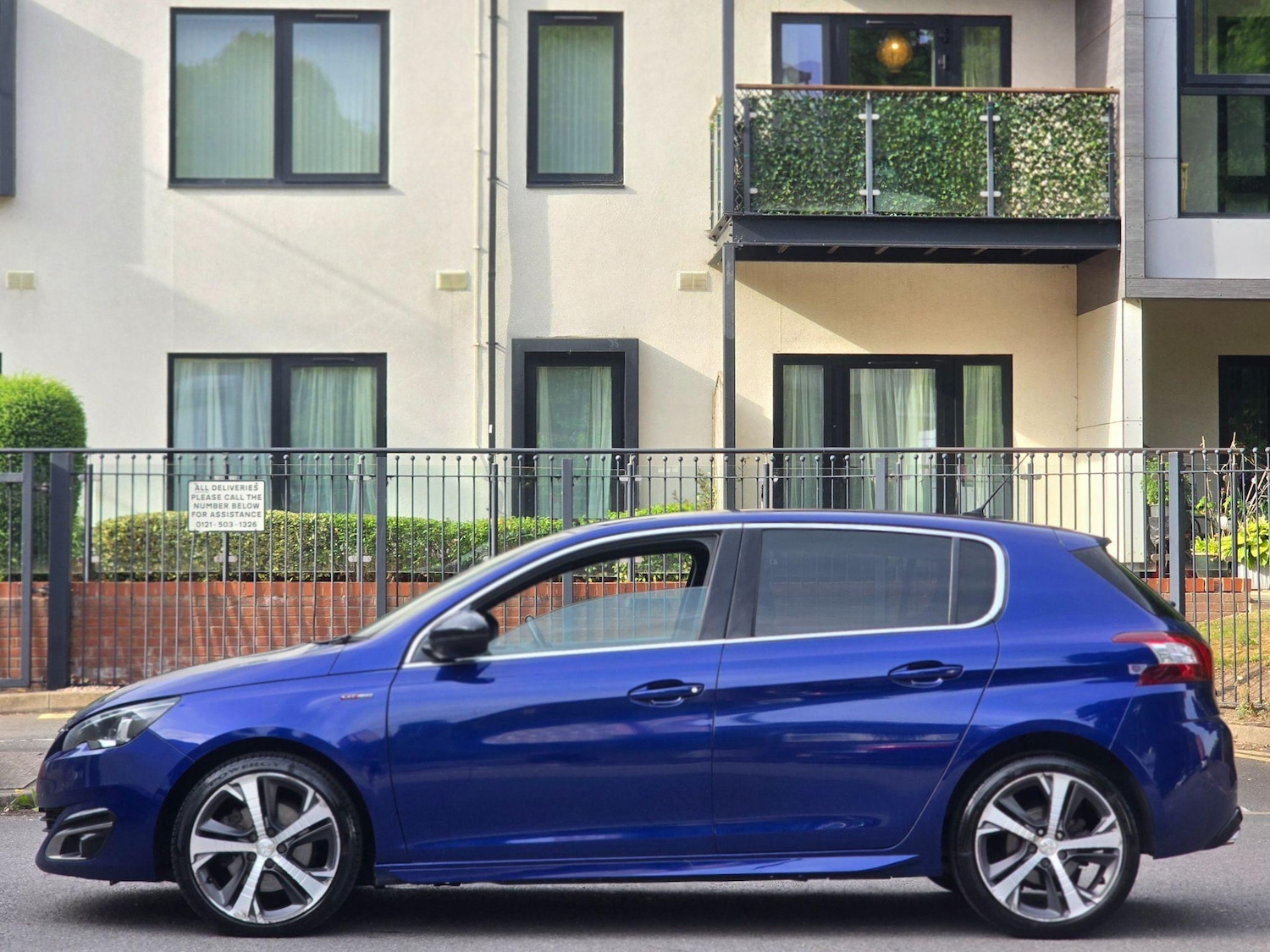 Used Peugeot 308 for sale - 77484622: Photo 8