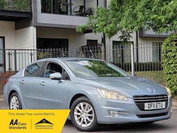 Used Peugeot 508 2011 for sale - 79049149: Photo