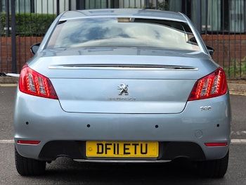 Used Peugeot 508 2011 for sale - 79049149: Photo