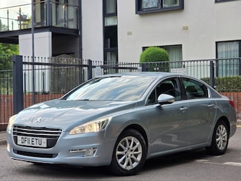 Used Peugeot 508 2011 for sale - 79049149: Photo