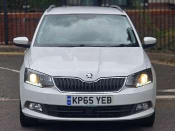 Used Skoda Fabia 2016 for sale - 75326997: Photo