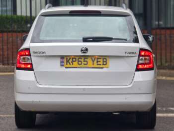 Used Skoda Fabia 2016 for sale - 75326997: Photo