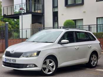 Used Skoda Fabia 2016 for sale - 75326997: Photo