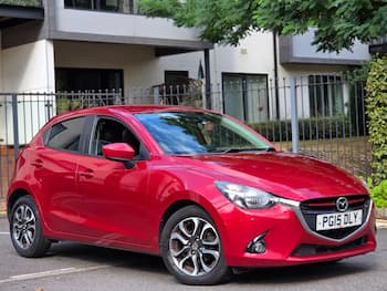 Used Mazda Mazda2 2015 for sale - 79609053: Photo