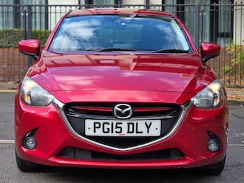 Used Mazda Mazda2 2015 for sale - 79609053: Photo