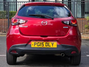 Used Mazda Mazda2 2015 for sale - 79609053: Photo
