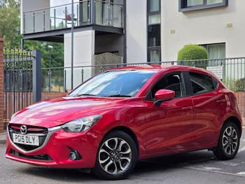 Used Mazda Mazda2 2015 for sale - 79609053: Photo