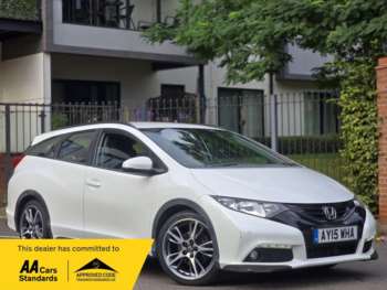 2015 (15) - 1.8 i-VTEC SE Plus Tourer Euro 5 (s/s) 5dr