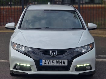 Used Honda Civic 2015 for sale - 75340106: Photo