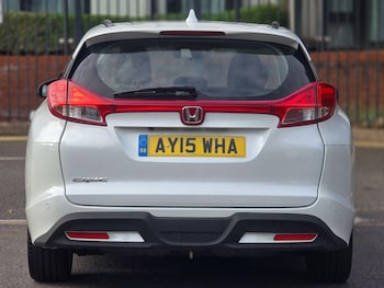 Used Honda Civic 2015 for sale - 75340106: Photo