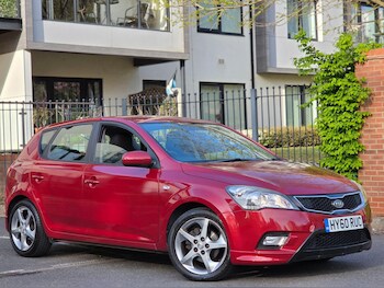 Used Kia Ceed 2010 for sale - 78361629: Photo