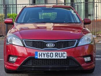 Used Kia Ceed 2010 for sale - 78361629: Photo