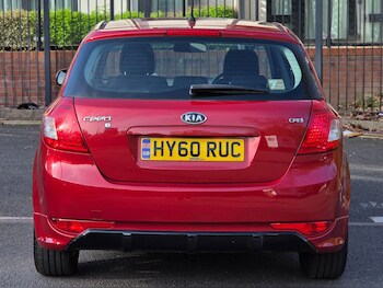 Used Kia Ceed 2010 for sale - 78361629: Photo