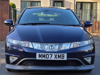 Used Honda Civic 2007 for sale - 78388257: Photo