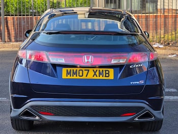 Used Honda Civic 2007 for sale - 78388257: Photo