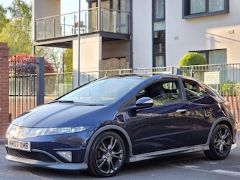 Used Honda Civic 2007 for sale - 78388257: Photo