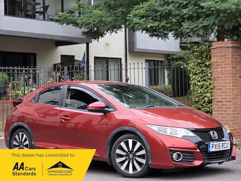 2015 (15) - 1.8 i-VTEC SE Plus Euro 6 (s/s) 5dr