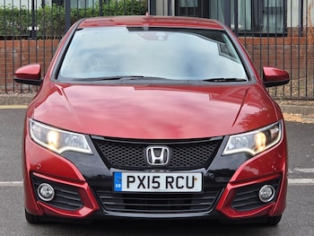 Used Honda Civic 2015 for sale - 75677668: Photo